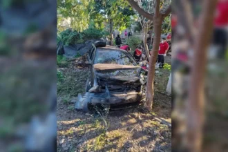 Trágico vuelco en Monterrico: una persona fallecida y cinco heridos