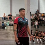 Emilio Valdez obtiene certificación de entrenador internacional en vóley