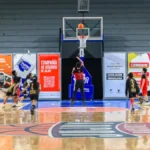 Básquet profesional en Jujuy: jornada especial para chicos del Centro Deportivo Nº 1