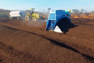 GIRSU ultima detalles para comercializar compost de producción propia