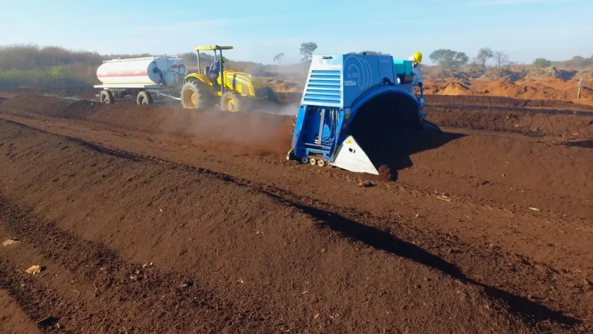GIRSU ultima detalles para comercializar compost de producción propia