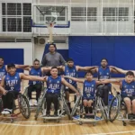Jujuy Básquet Adaptado competirá en la Liga Nacional de Buenos Aires