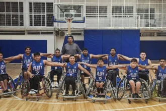 Jujuy Básquet Adaptado competirá en la Liga Nacional de Buenos Aires