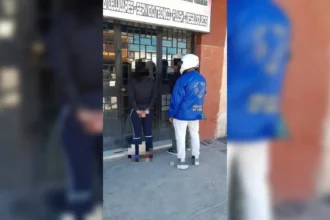 Detuvieron a una pareja de motochorros en la zona sur de San Salvador de Jujuy