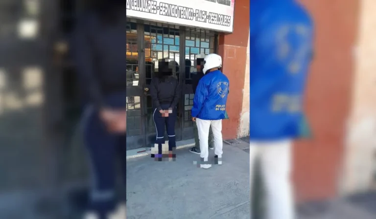 Detuvieron a una pareja de motochorros en la zona sur de San Salvador de Jujuy