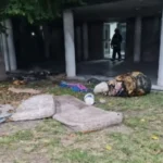 Detienen a dos personas por el incendio en el Estadio Federación de Jujuy