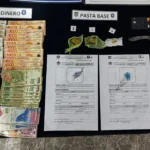 Operativo contra el narcomenudeo en El Carmen: detención y secuestro de cocaína
