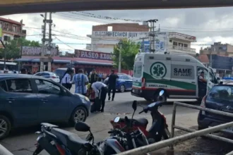 Anciano de 81 años internado en terapia tras sufrir brutal agresión