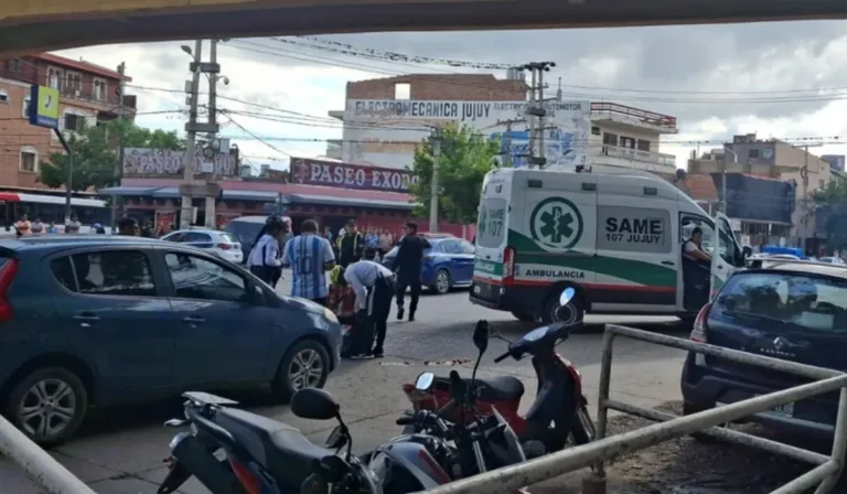 Anciano de 81 años internado en terapia tras sufrir brutal agresión
