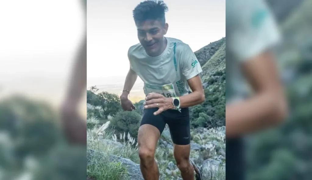 Adrián Gaspar se consagra campeón en la Champa Ultra Race de Córdoba