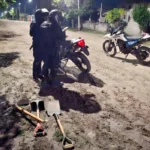 Detienen a un hombre con herramientas robadas en Alto Comedero