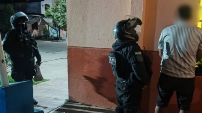 Perico: Detuvieron a un hombre con pedido de captura por tentativa de homicidio