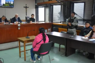 Condenado a seis años de prisión por intentar asesinar a un joven con puñaladas
