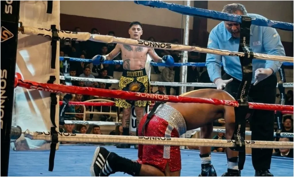 Curso de puntuación en boxeo para árbitros y entrenadores jujeños