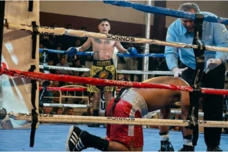 Curso de puntuación en boxeo para árbitros y entrenadores jujeños