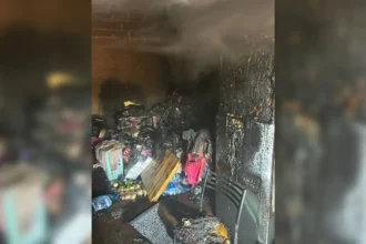 Incendio de vivienda en Monterrico: evacuación exitosa sin heridos