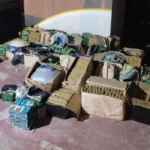 Incautaron 472 kilos de hojas de coca en encomienda desde Jujuy