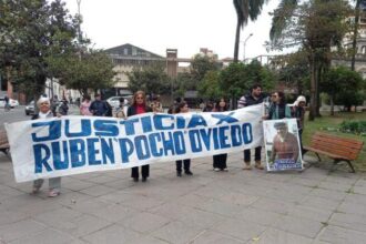 Comenzó el juicio por la muerte de Pocho Oviedo: esperan sentencia a principios de junio