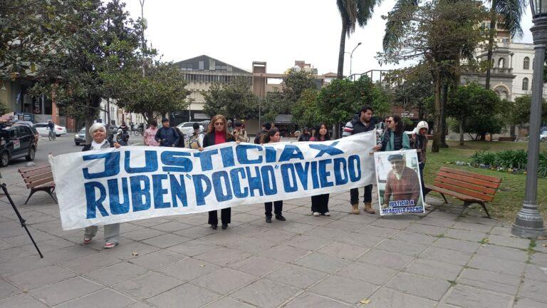 Comenzó el juicio por la muerte de Pocho Oviedo: esperan sentencia a principios de junio