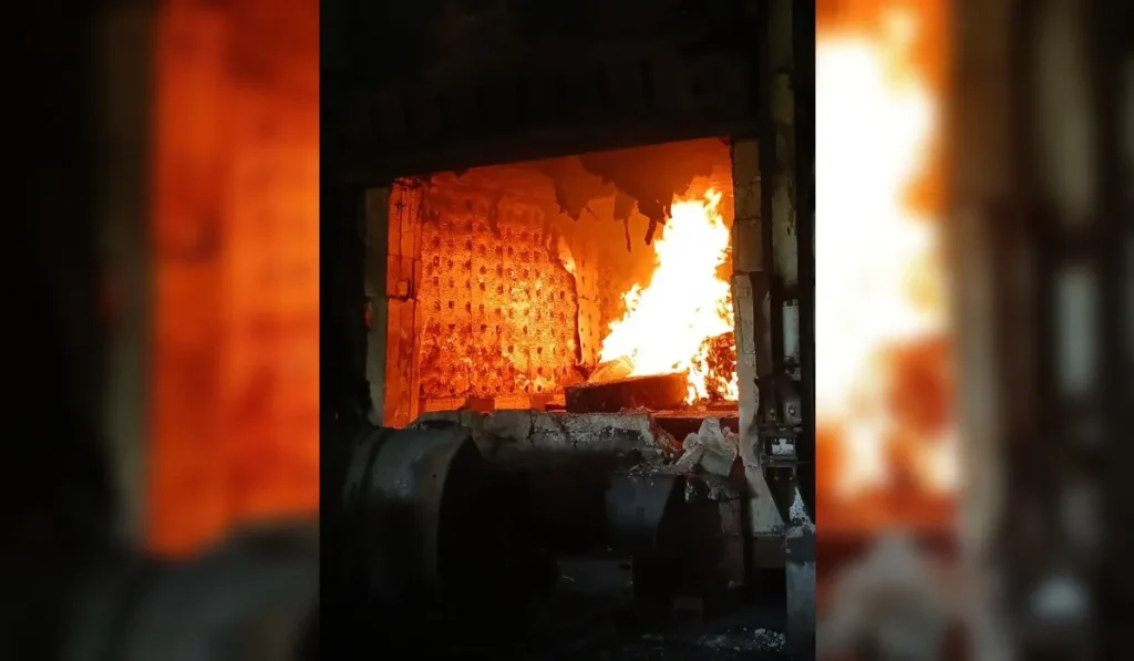 Incineración de droga en Palpalá: destruyen más de 3 toneladas de estupefacientes