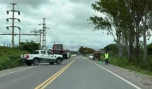 Investigan la muerte de un hombre hallado maniatado en Los Lapachos