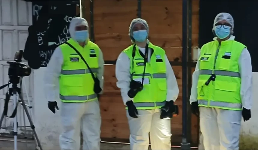 Homicidio de Los Lapachos: la autopsia revela que el joven tucumano murió por asfixia
