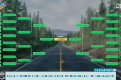 El Mundialito de Ciudades: San Salvador de Jujuy competirá por ser la mejor del país