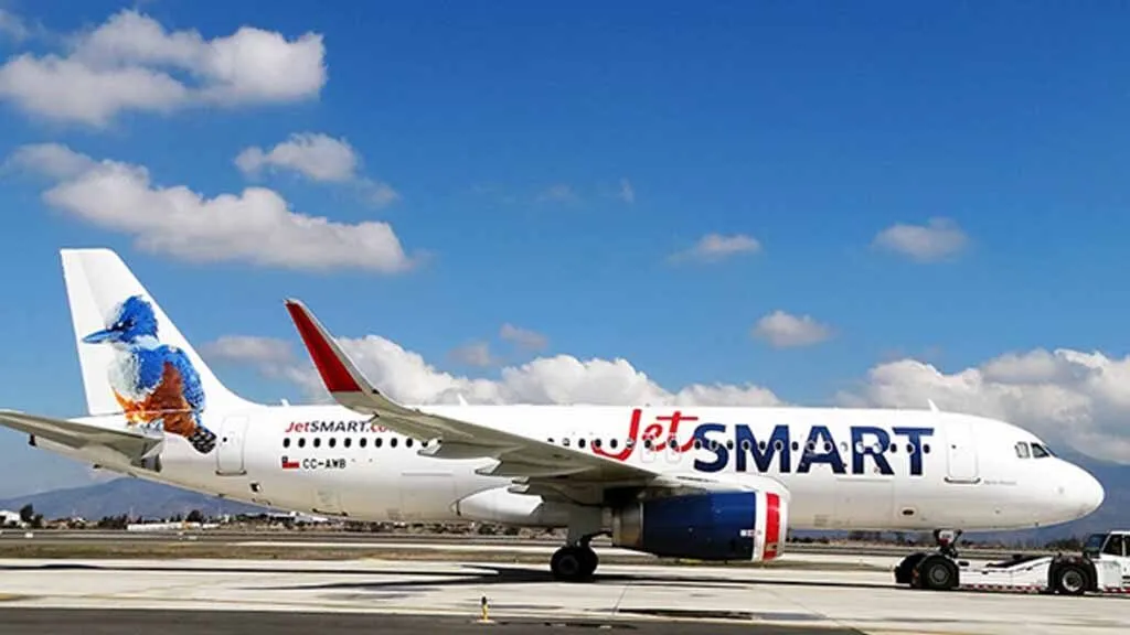 JetSmart retorna a Jujuy con vuelos diarios hacia Buenos Aires