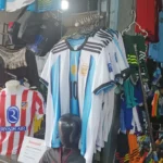 Camisetas de la Selección en Perico: precios y ofertas para el Mundial