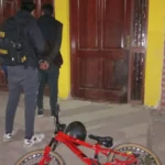 Detuvieron a un sujeto con una bicicleta robada en Palpalá