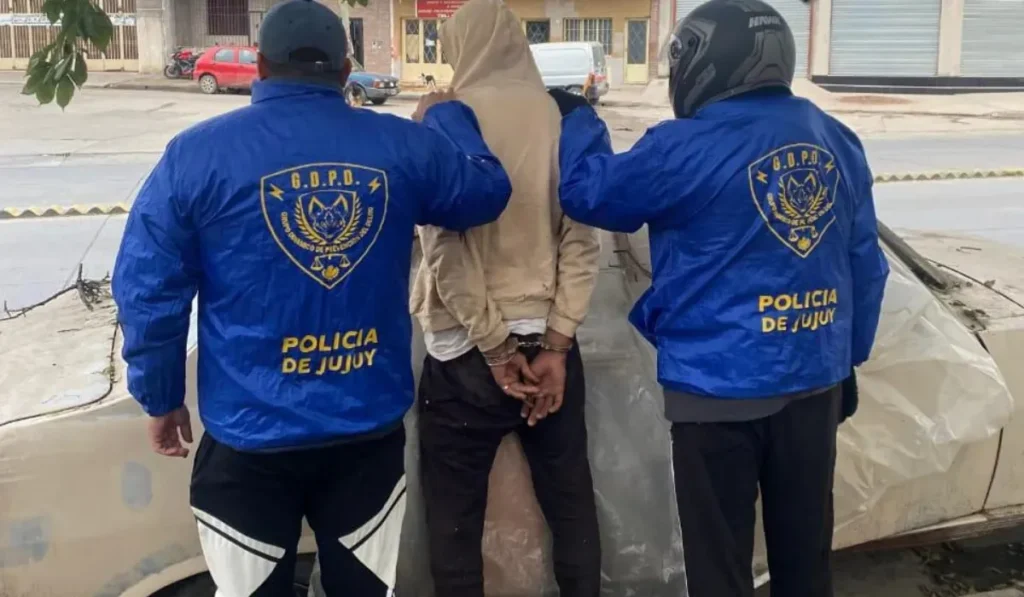Detuvieron y procesaron al hombre por el secuestro de su ex pareja en Jujuy