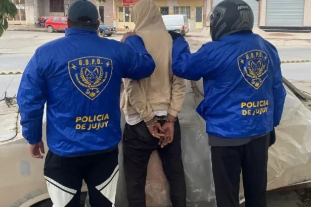 Detuvieron y procesaron al hombre por el secuestro de su ex pareja en Jujuy
