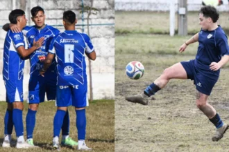 Se confirmaron las semifinales del Torneo Apertura Gringo Flores