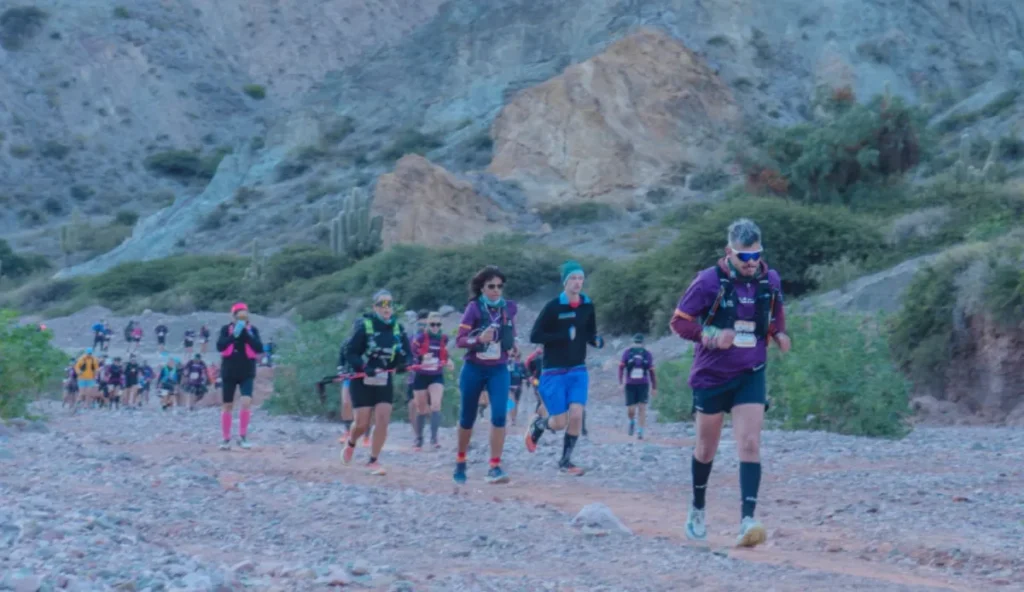 Inscripciones abiertas para el Trail de Tumbaya: una aventura en los cerros jujeños