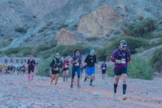Inscripciones abiertas para el Trail de Tumbaya: una aventura en los cerros jujeños