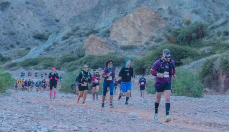 Inscripciones abiertas para el Trail de Tumbaya: una aventura en los cerros jujeños