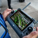 Captura con drones en Jujuy: persiguieron a conductor que embistió a policías