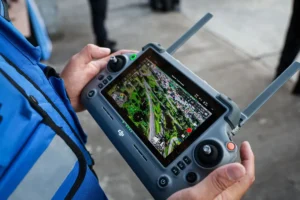 Captura con drones en Jujuy: persiguieron a conductor que embistió a policías