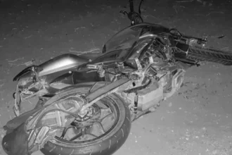 Trágico accidente de moto en Río Blanco: motociclista murió tras perder el control