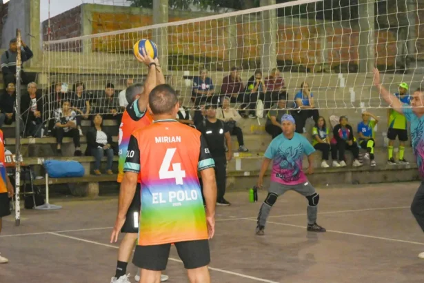 Torneo de Newcom en Jujuy: celebración del Día del Padre