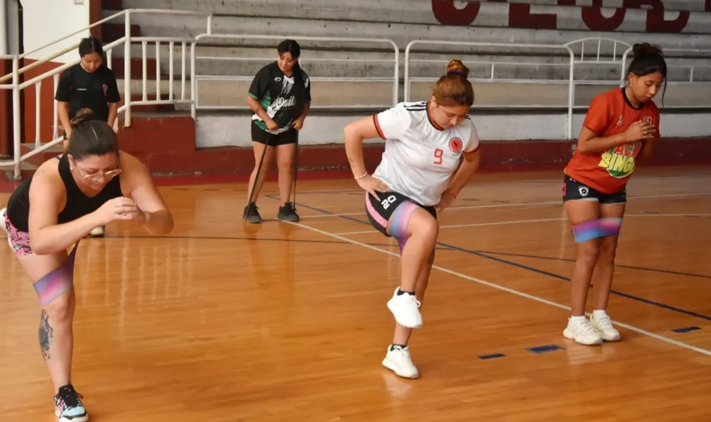 Deportivo Luján presenta programa integral de salud y bienestar