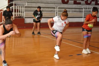 Deportivo Luján presenta programa integral de salud y bienestar