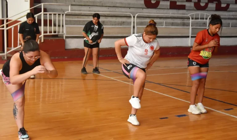 Deportivo Luján presenta programa integral de salud y bienestar