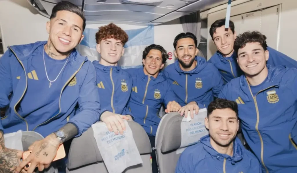 La Selección de Argentina viaja al Mundial 2026 en busca de la cuarta estrella