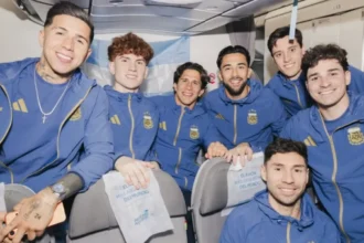 La Selección de Argentina viaja al Mundial 2026 en busca de la cuarta estrella