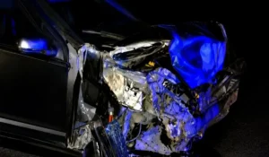 Grave choque en Ruta 1: cinco heridos y una niña de cuatro años internada