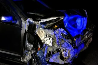 Grave choque en Ruta 1: cinco heridos y una niña de cuatro años internada