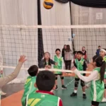 Jujuy Vóley presenta el Torneo Abanderaditos para categorías infantiles