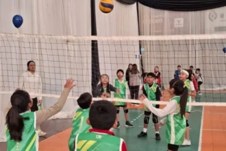 Jujuy Vóley presenta el Torneo Abanderaditos para categorías infantiles