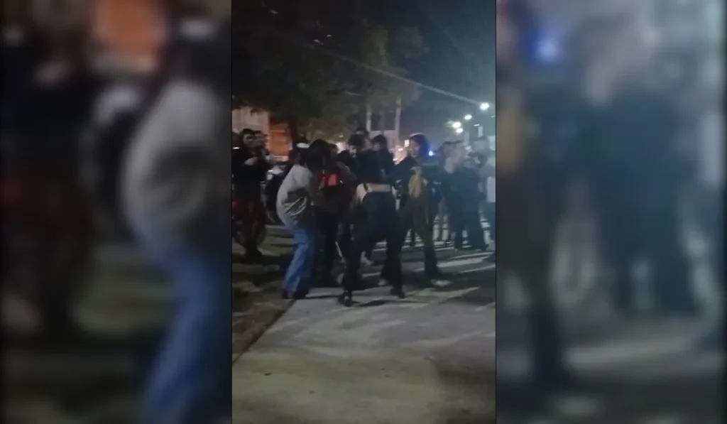 Violenta gresca en San Pedro de Jujuy: preocupación por seguridad nocturna